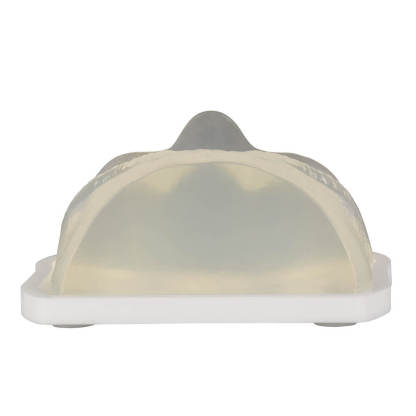 Transparent Eye Model for Facial Injection and Thread Lifting Training