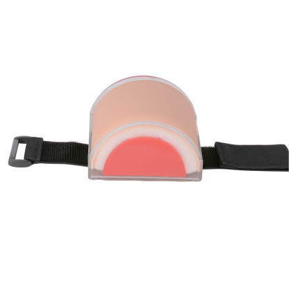 Ultrassist Transparent IM SQ Injection Training Simulator 