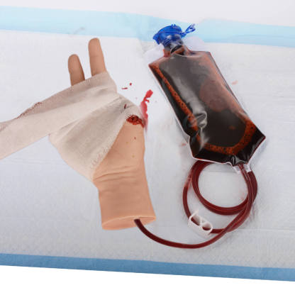 Trauma Hand Stop The Bleed Training Kit