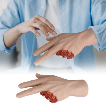 Trauma Hand Wound Packing Training Kit 