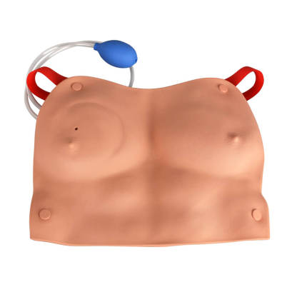 Wearable & Adhesive Trauma Moulage Kit for Casualty Simulation