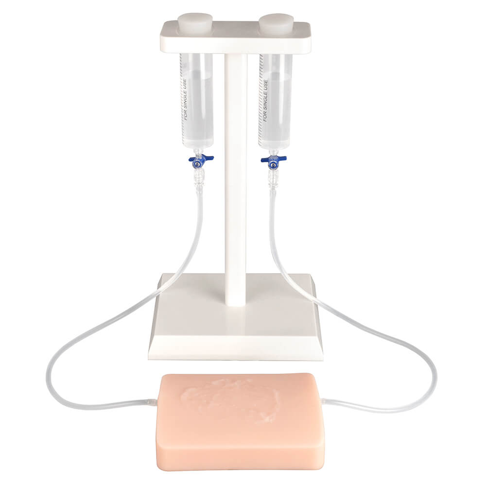 Ultrasound Vascular Access Phantom with Multivessel Design