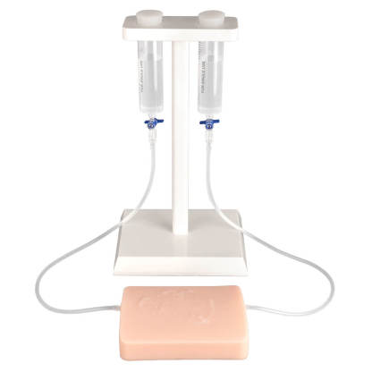 Ultrasound Vascular Access Phantom with Multivessel Design