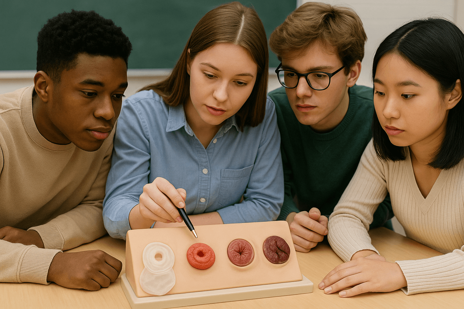 Understanding the 4 Most Common Ostomy Types for Teaching