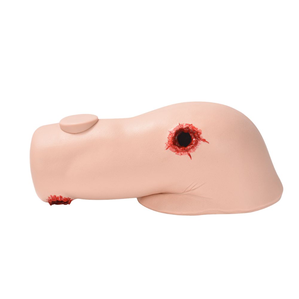 Upper Arm Gunshot Wound Hemorrhage Control Trainer Kit