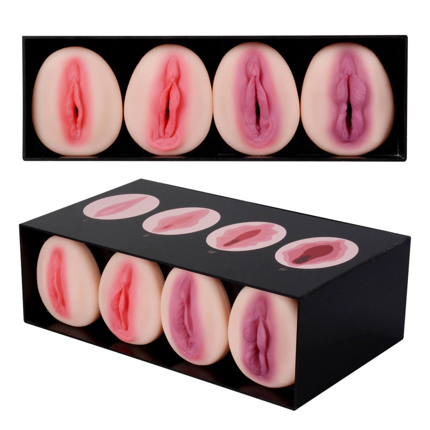Vaginal Tightness Comparison Model for OB/GYN Training