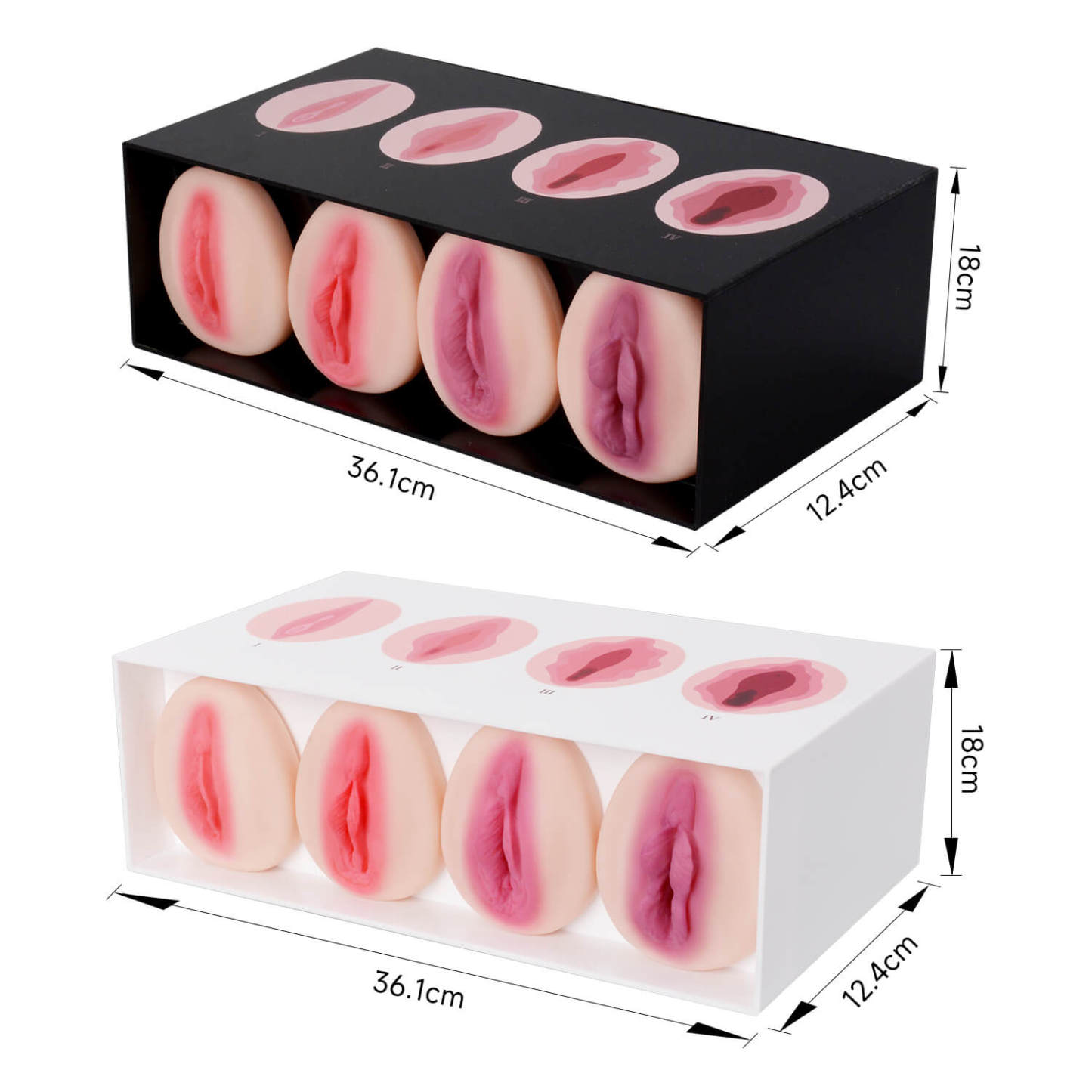 Vaginal Tightness Comparison Model for OB/GYN Training
