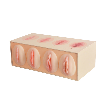 Vaginal Tightness Comparison Model for OB/GYN Training