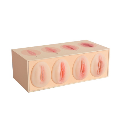 Vaginal Tightness Comparison Model for OB/GYN Training