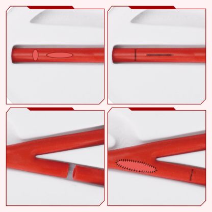 Ultrassist Vascular Anastomosis Training Kit for Suture Practice