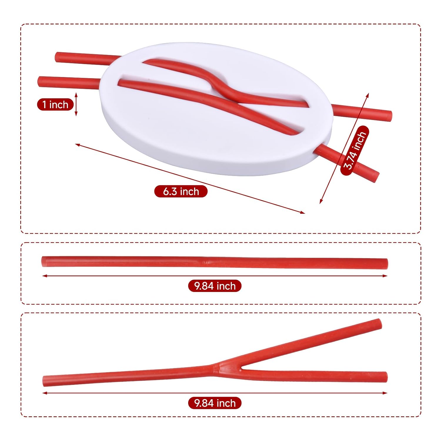 Ultrassist Vascular Anastomosis Training Kit for Suture Practice