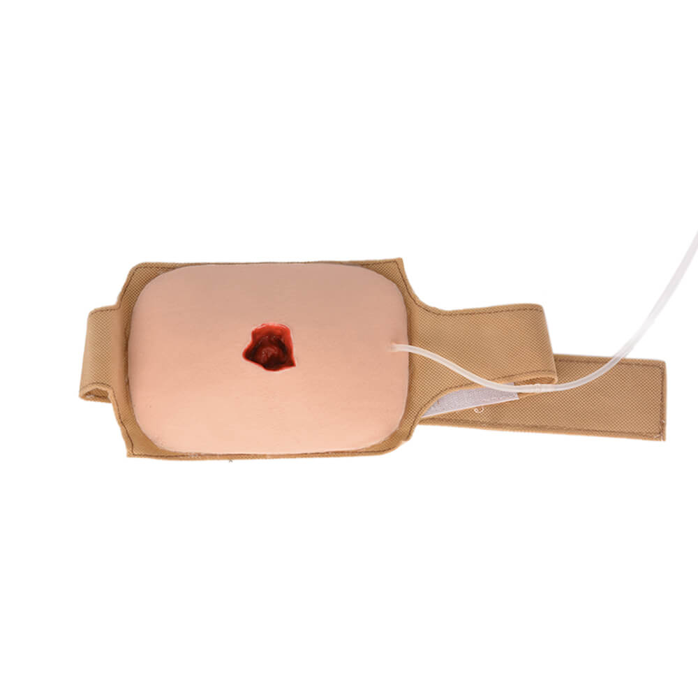 Wearable Haemostatic Wound Packing Trainer Kit