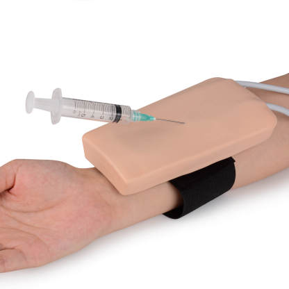Ultrassist Forearm Wearable IV Pad Practice Kit
