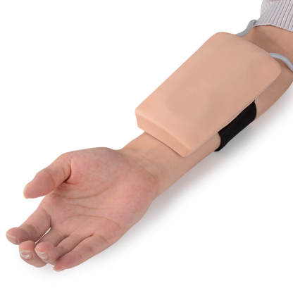Ultrassist Forearm Wearable IV Pad Practice Kit