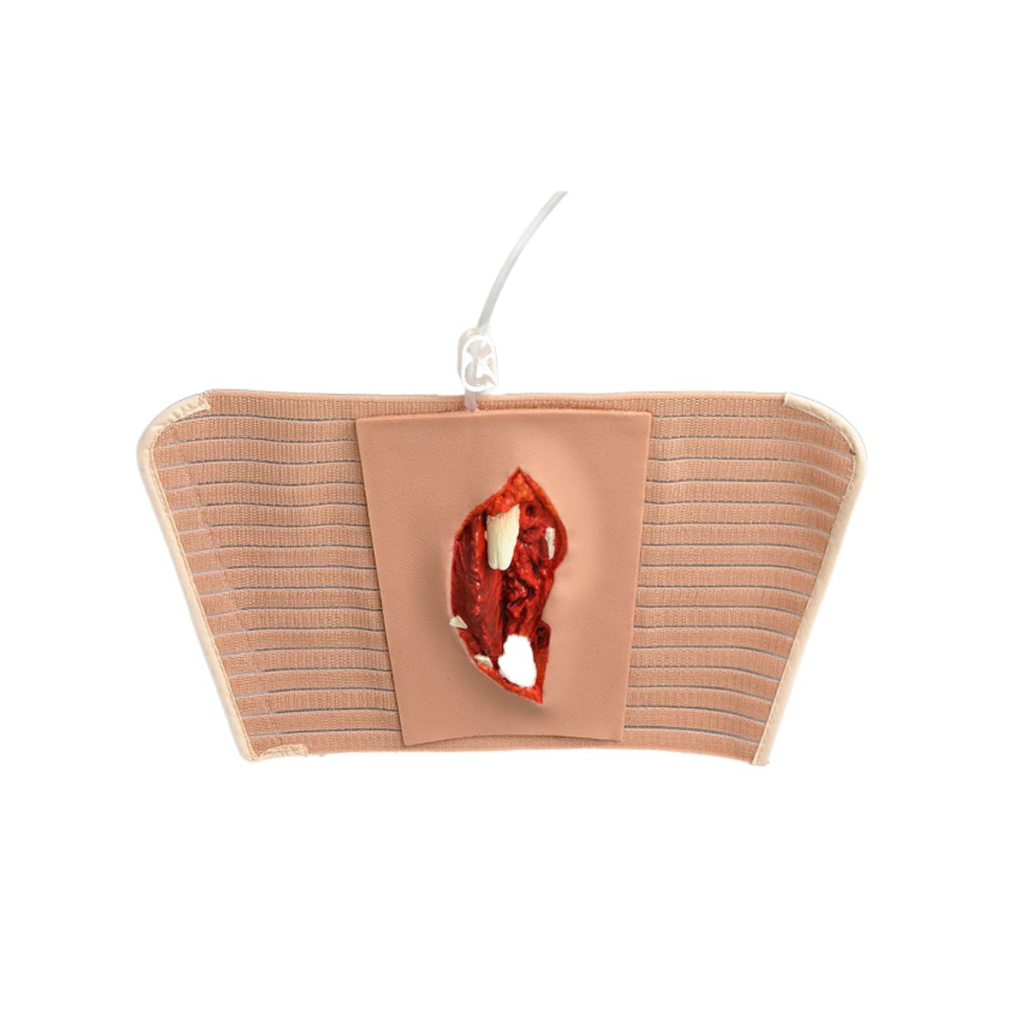 Wearable Open Fracture Wound Packing Trainer, Type Ⅱ, ⅢA, ⅢB, ⅢC
