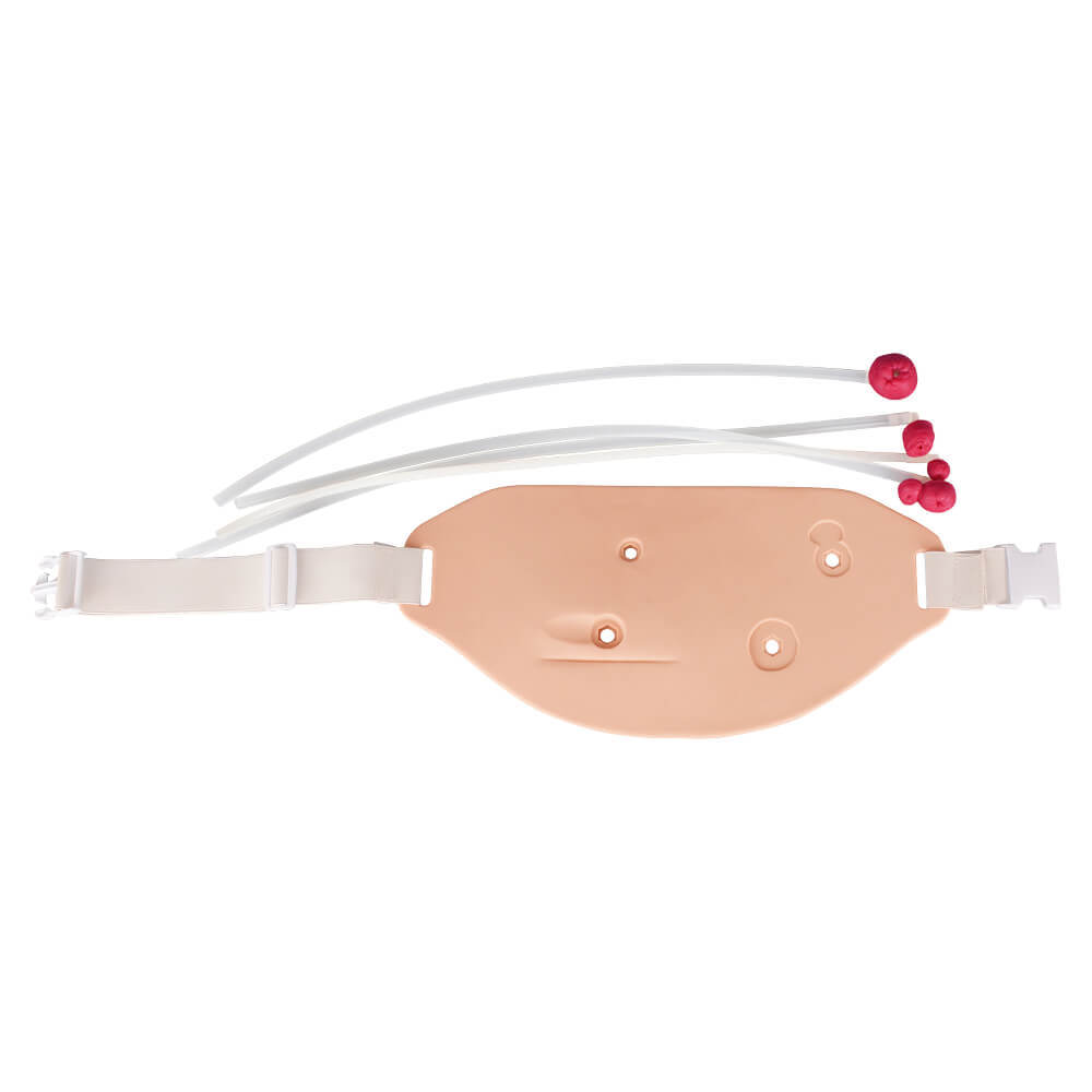 Wearable Ostomy Care Trainer Model 