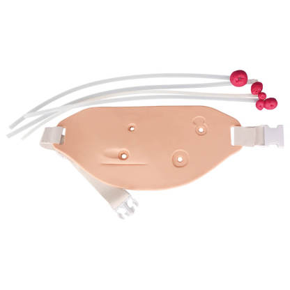 Wearable Ostomy Care Trainer Model 