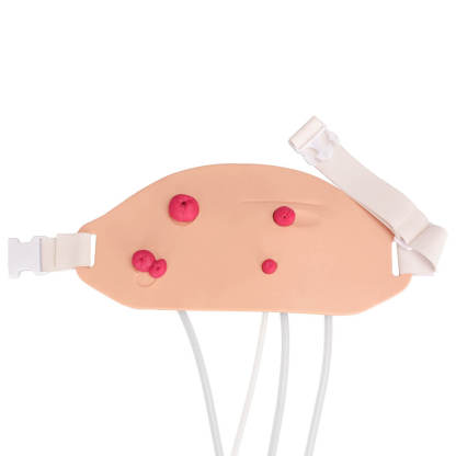 Wearable Ostomy Care Trainer Model 