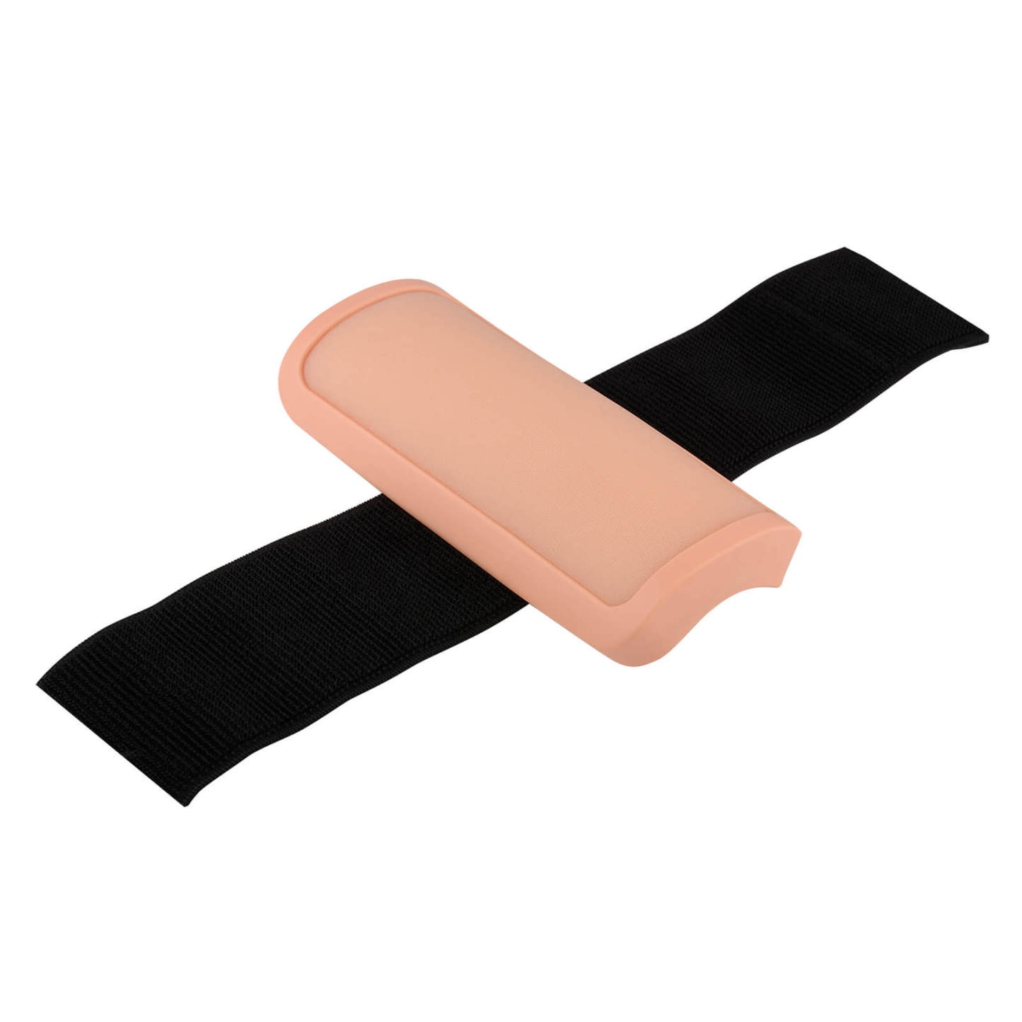 Wearable Suture Practice Pad with Dual Mesh Layers 