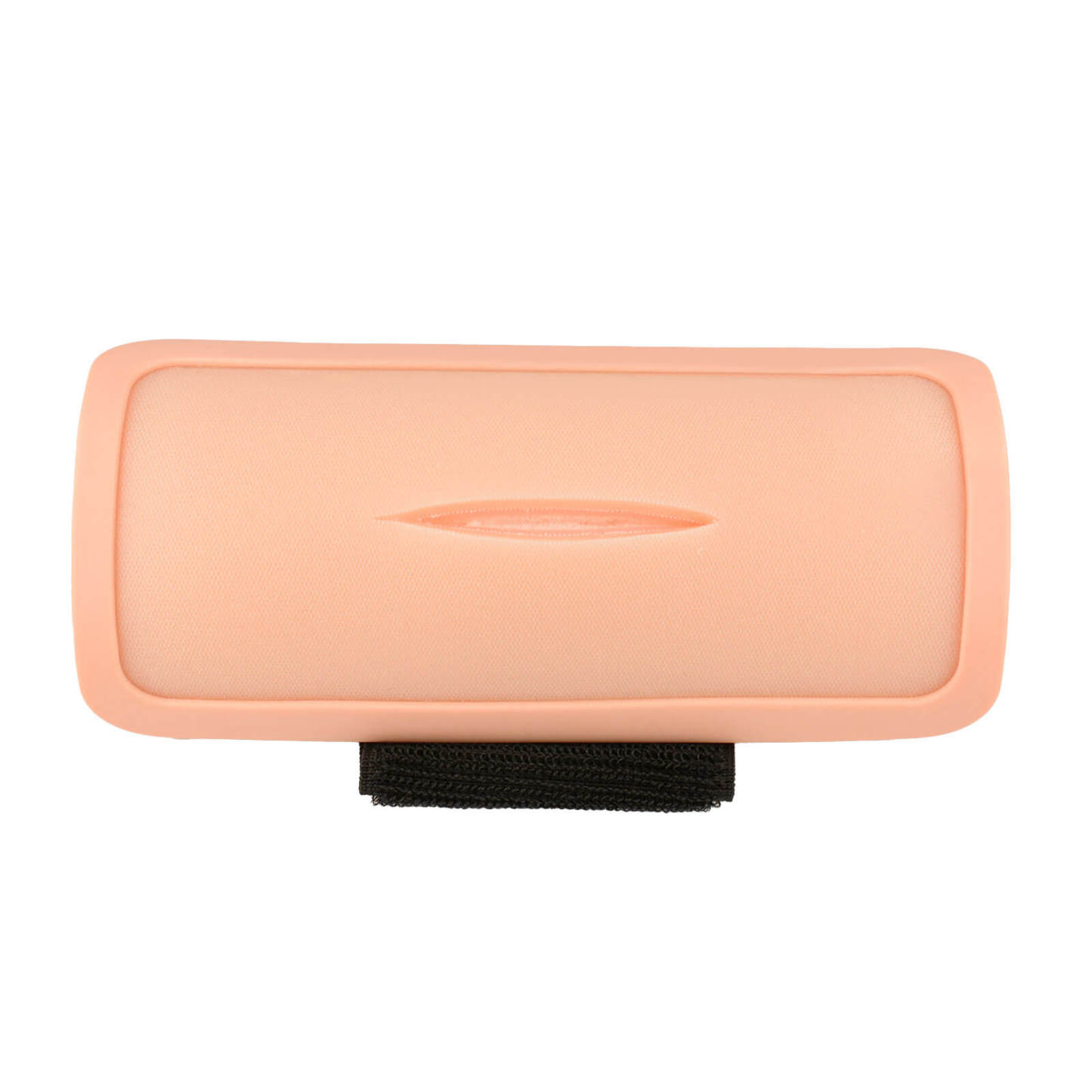 Wearable Suture Practice Pad with Dual Mesh Layers 