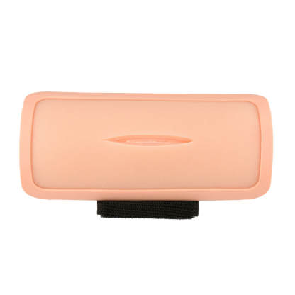 Wearable Suture Practice Pad with Dual Mesh Layers 