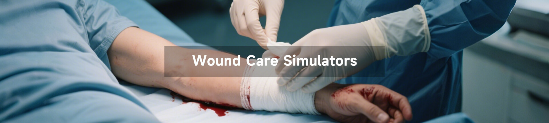 Wound Care Simulators