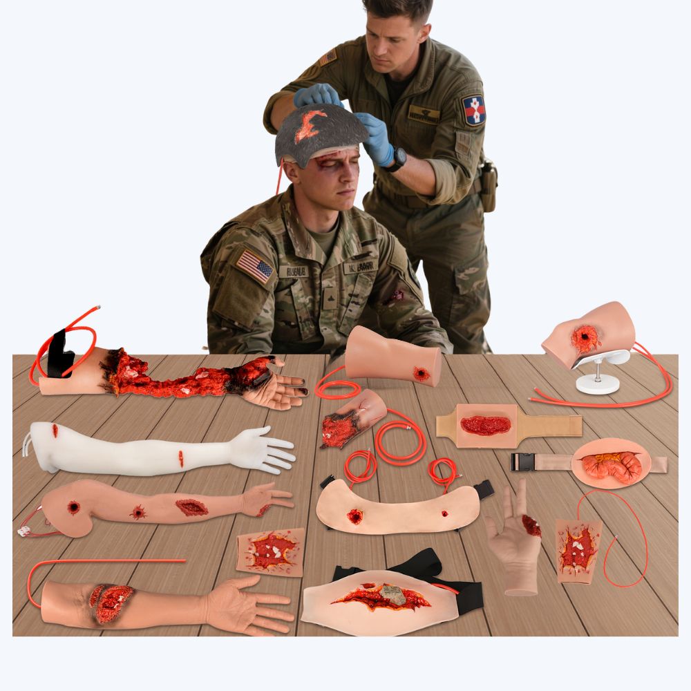 {"default":"wound packing trainers for bleeding control"}
