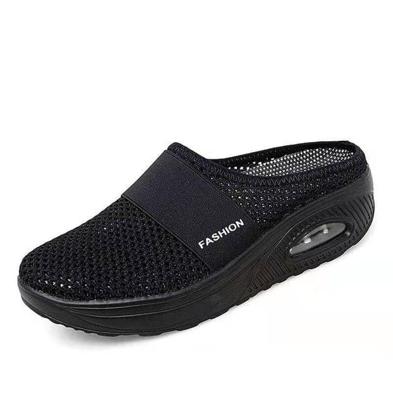 Orthopedic Diabetic Walking Shoes, Easy Fit Comfy Walking Slip-on-dressweeks