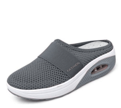 Orthopedic Diabetic Walking Shoes, Easy Fit Comfy Walking Slip-on-dressweeks