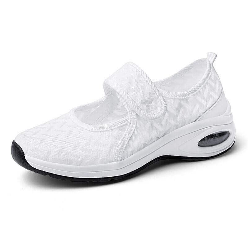 Women Air Cushioned Orthopedic Comfort Shoes-dressweeks