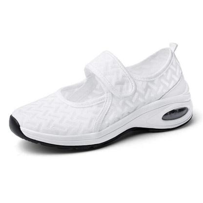 Women Air Cushioned Orthopedic Comfort Shoes-dressweeks