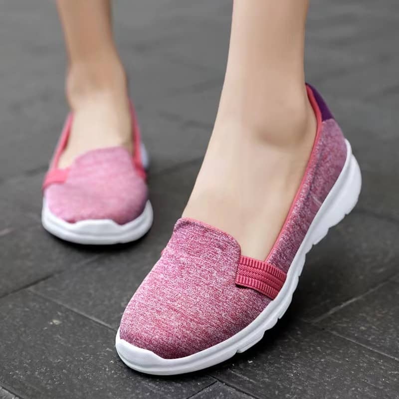 Women Premium Orthopedic Slip-on Shoes-dressweeks
