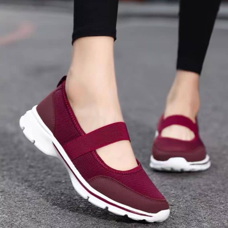 Women's Comfortable Orthopedic Shoes,Lightweight Anti-slip Shoes（🔥Free Shipping & Buy 2 Get Extra 10% Off🔥）-dressweeks