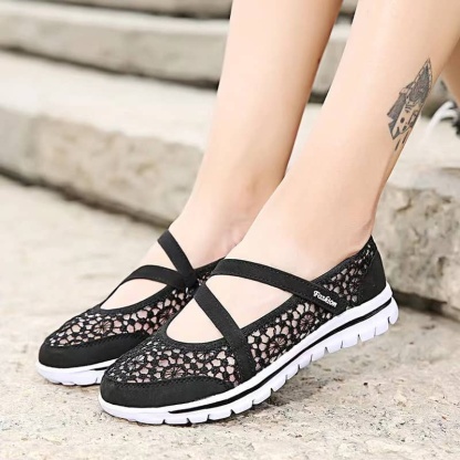 New Breathable Orthopedic Shoes-dressweeks