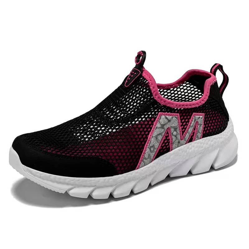Women Orthopedic Breathable Walking Shoes-dressweeks