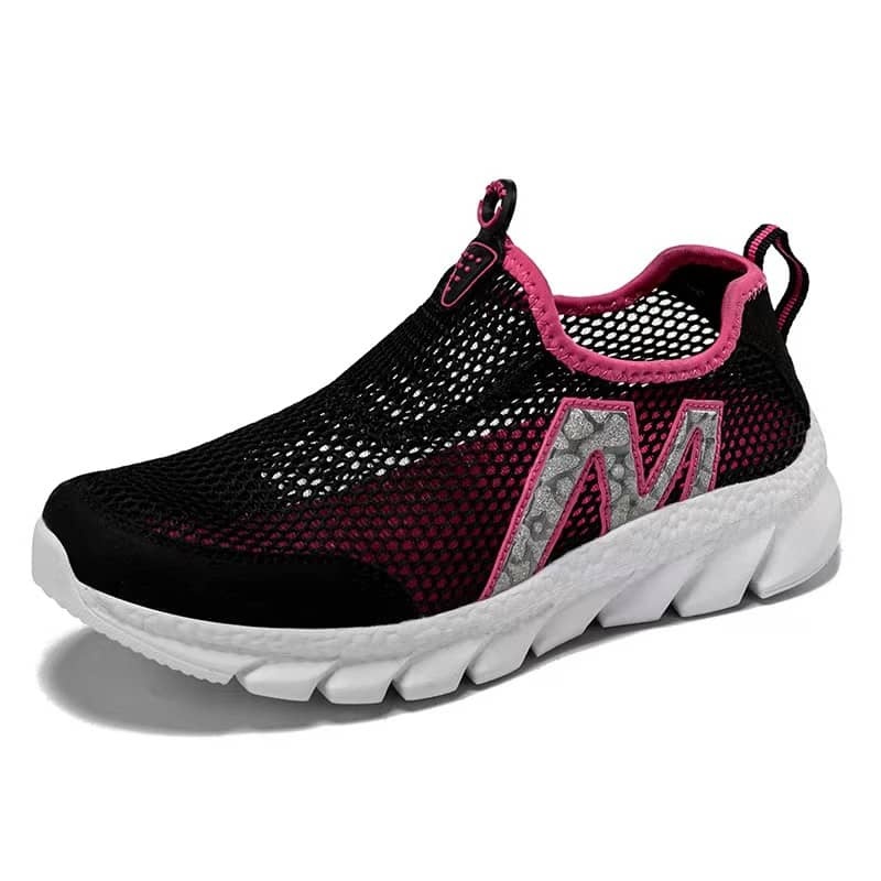 Women Orthopedic Breathable Walking Shoes-dressweeks