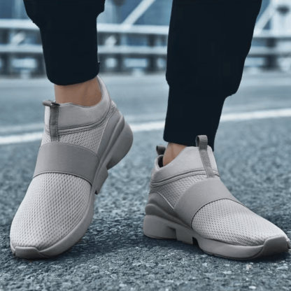 Lightweight Comfortable Orhopedic Running Shoes-dressweeks