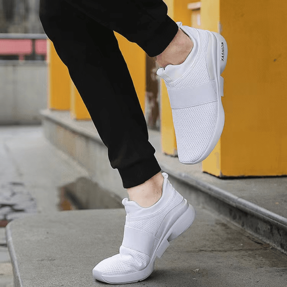 Lightweight Comfortable Orhopedic Running Shoes-dressweeks