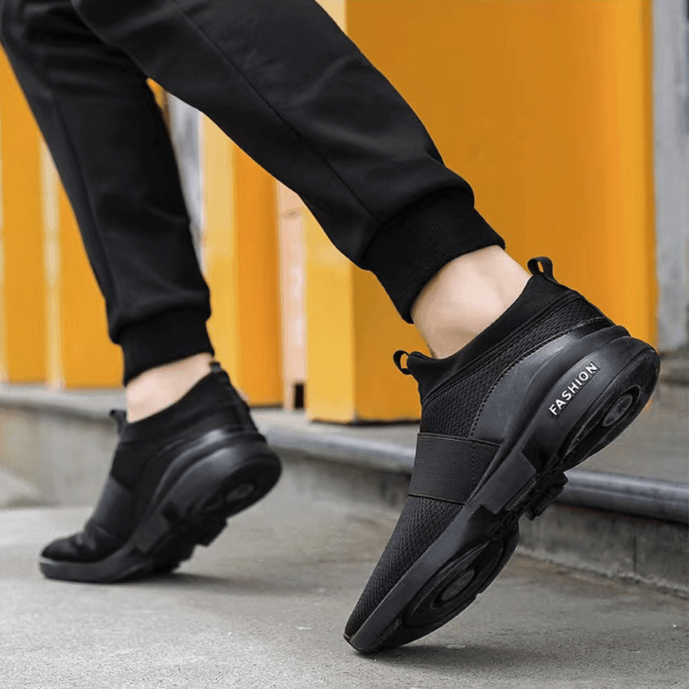 Lightweight Comfortable Orhopedic Running Shoes-dressweeks