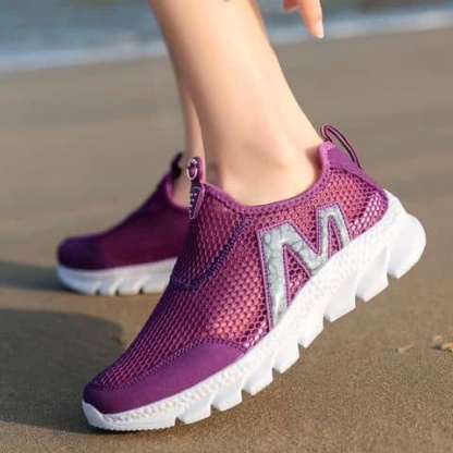 Women Orthopedic Breathable Walking Shoes-dressweeks
