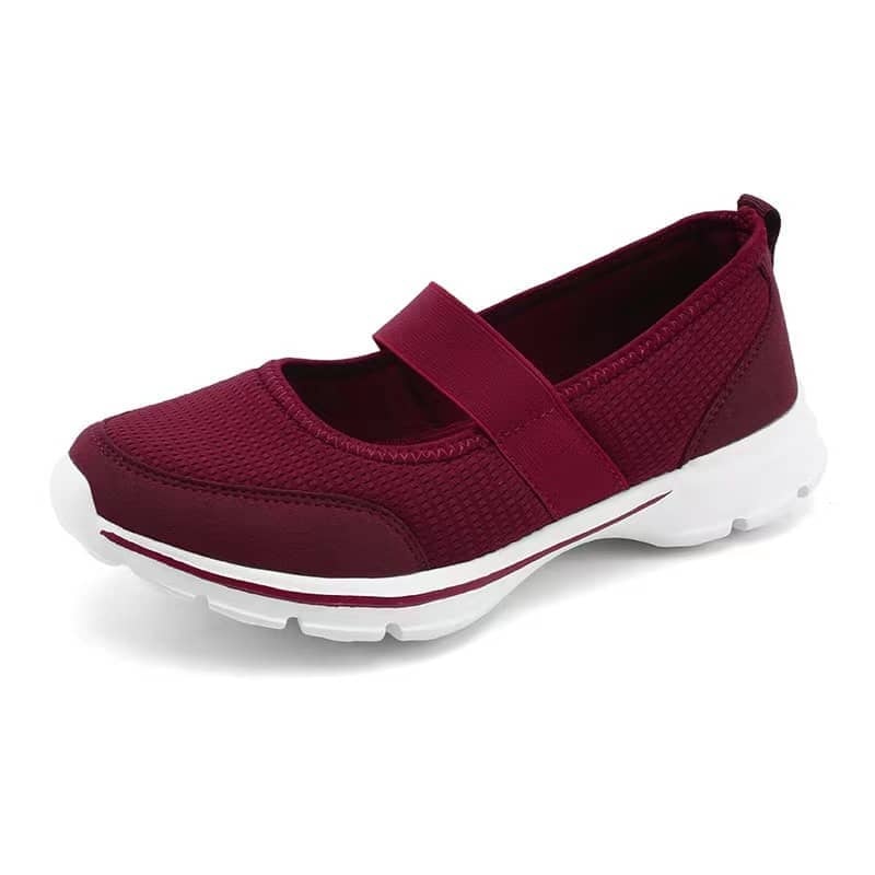 Women's Comfortable Orthopedic Shoes,Lightweight Anti-slip Shoes（🔥Free Shipping & Buy 2 Get Extra 10% Off🔥）-dressweeks
