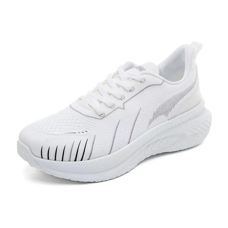 Women's Cushioning Lightweight Running Shoes-dressweeks
