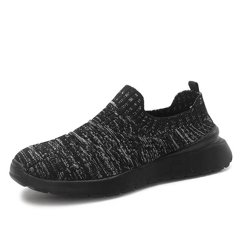 Women Orthopedic Comfortable Slip-on Walking Shoes-dressweeks