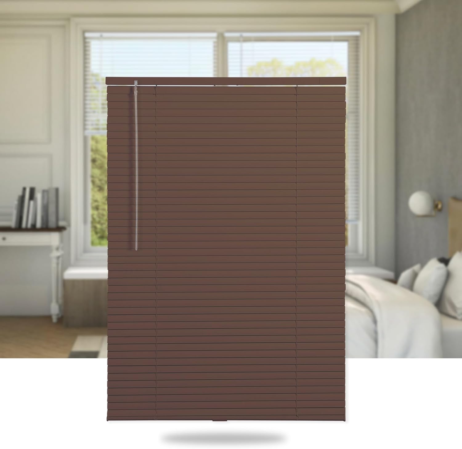 SEEYE Cordless Mini Blinds 64"