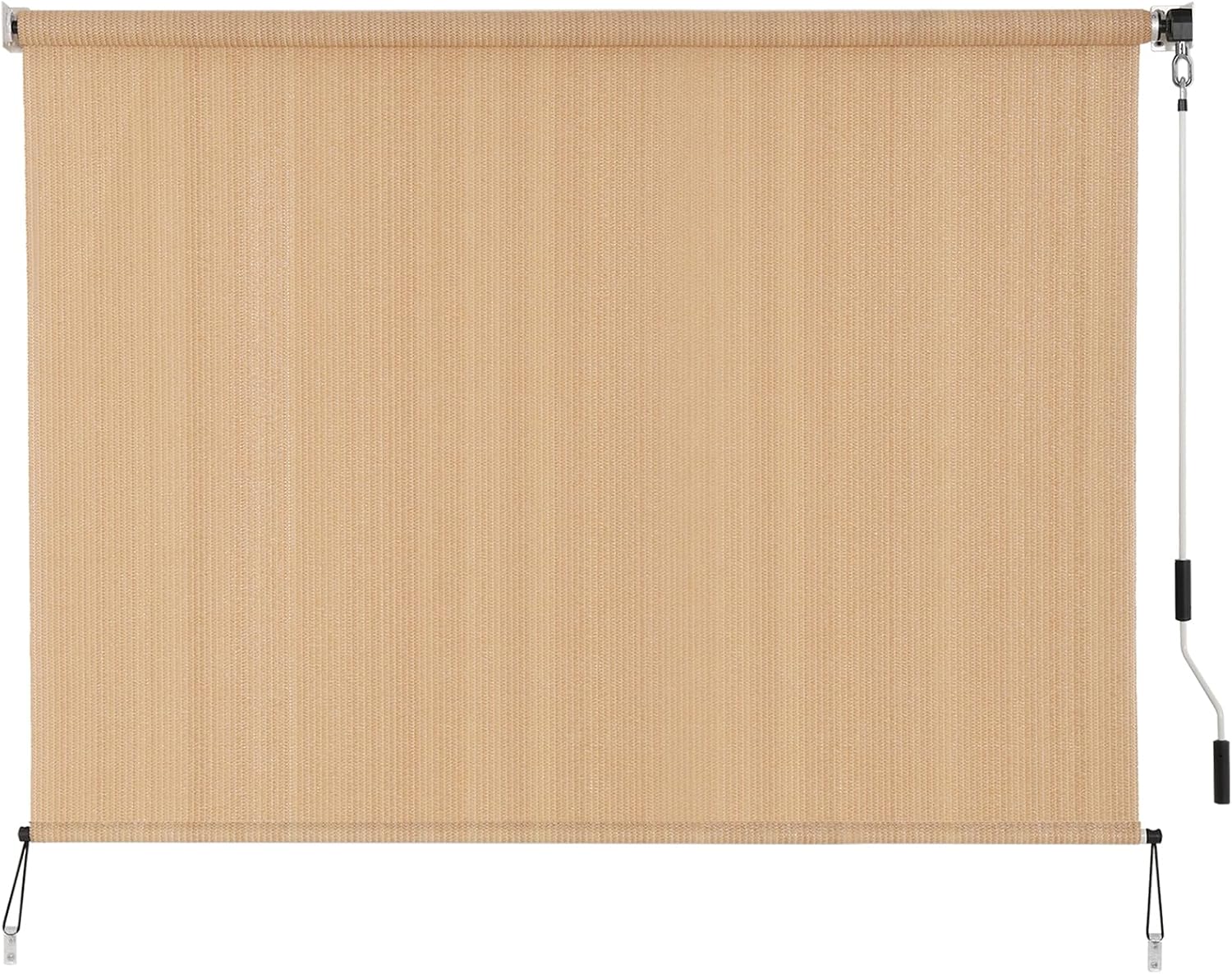SEEYE Cordless Sunshade Roller Shades