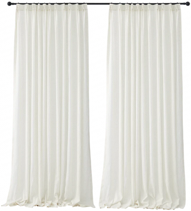 uhome 现代维尼窗帘