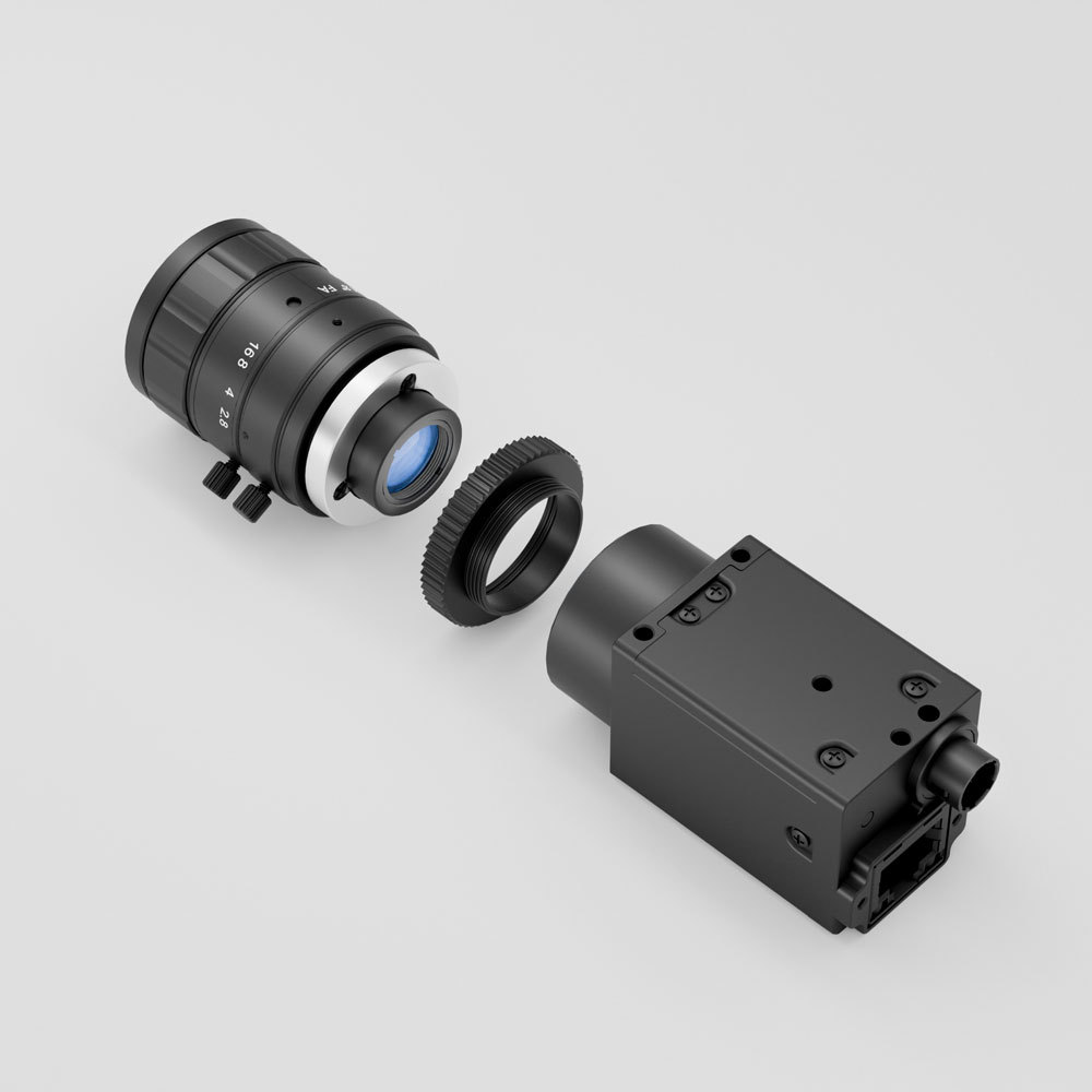 CS-C Mount Adaptor Ring For Machine Vision Lens