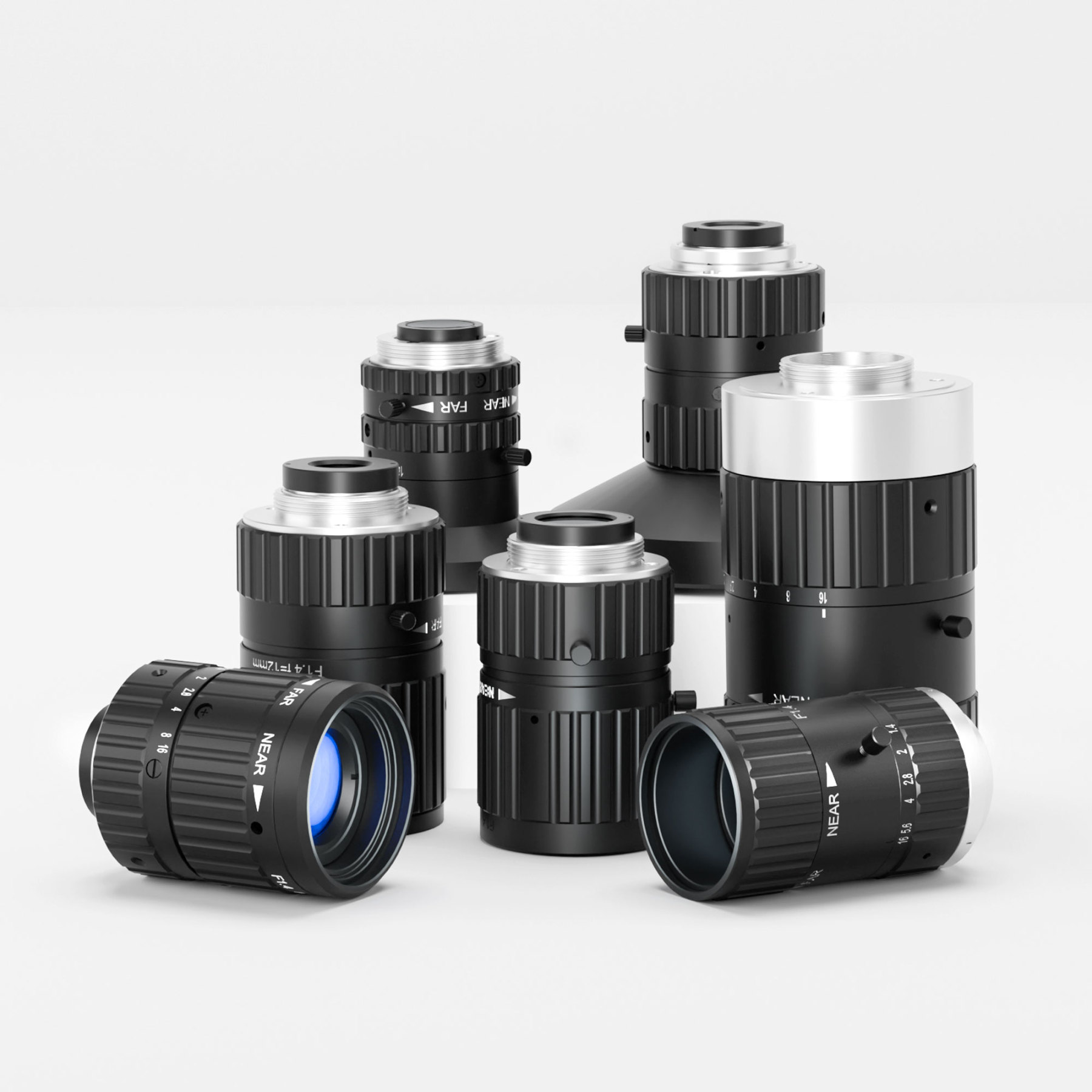 FT230 Series Fixed Focal Length Lenses | Oklab®️