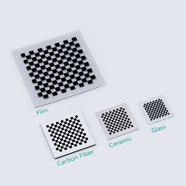 OpenCV/Checkerboard Camera Calibration Targets for Machine Vision | Oklab