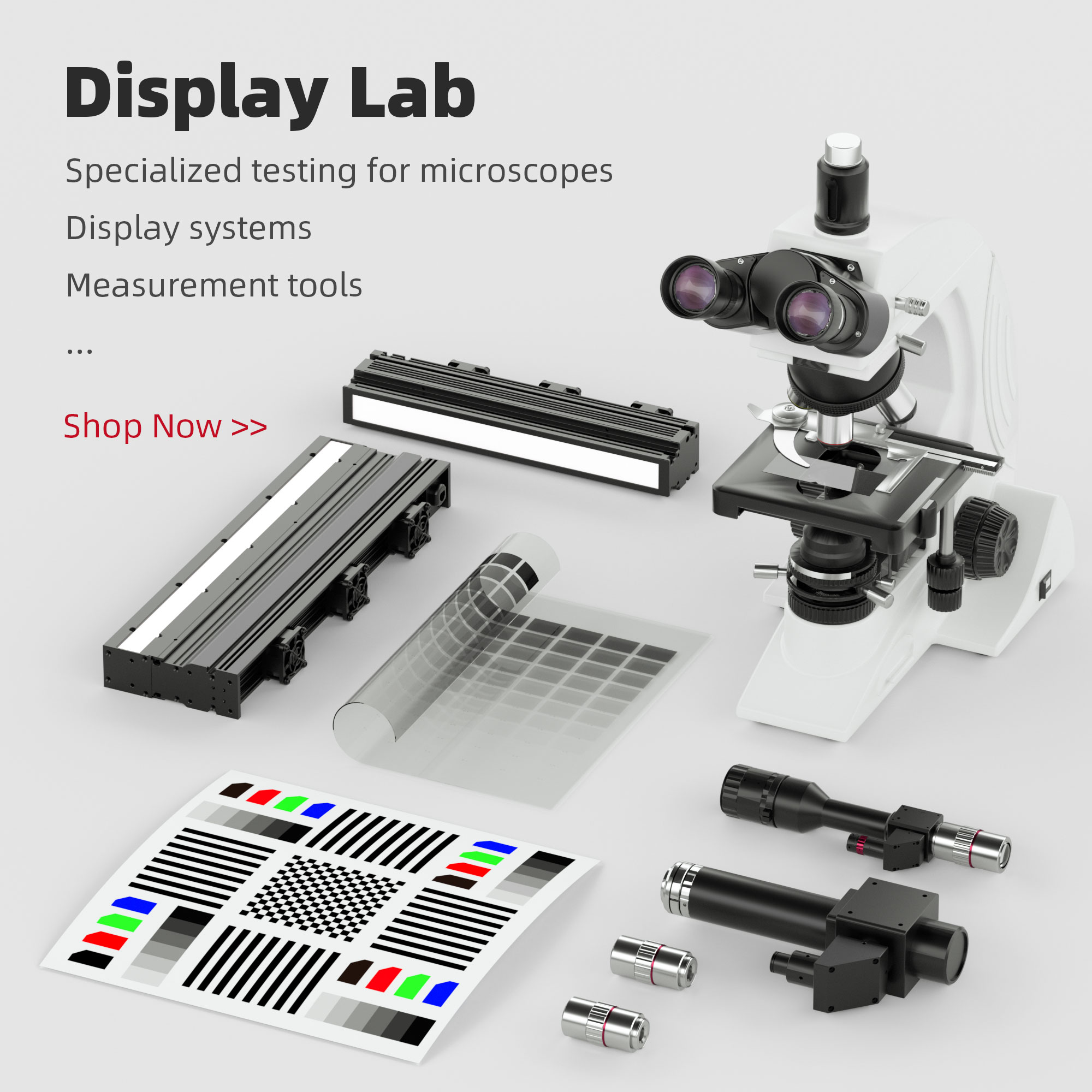Display Lab